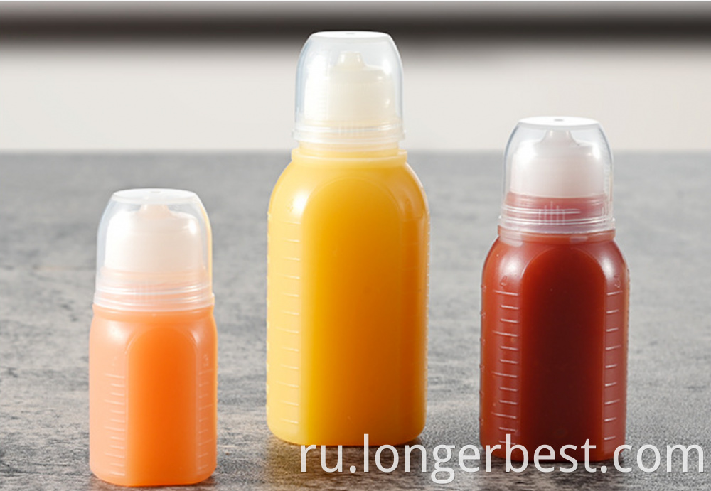 Plastic Sauce Bottle Dispenser7 Png